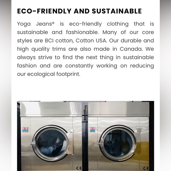 SECOND YOGA BLACK JEANS - Picture 11 of 11